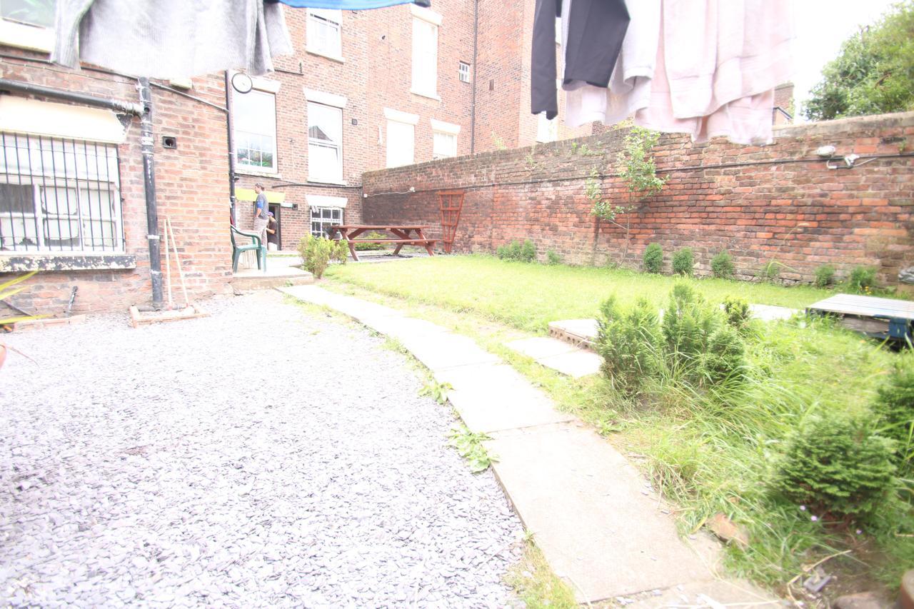Everton Hostel Liverpool Kültér fotó