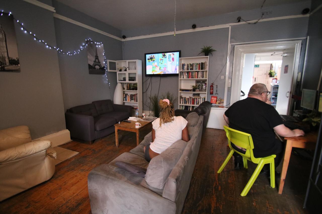 Everton Hostel Liverpool Kültér fotó