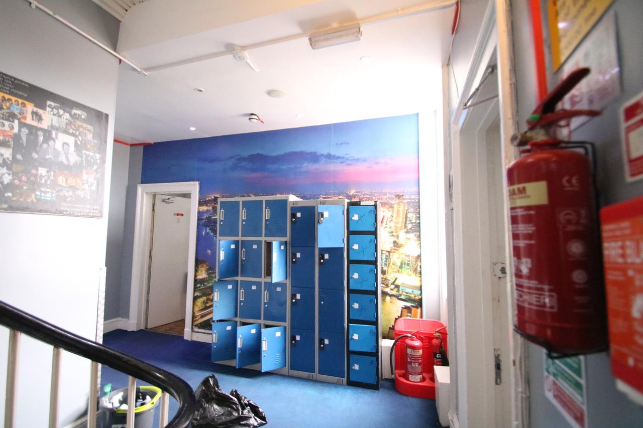 Everton Hostel Liverpool Kültér fotó