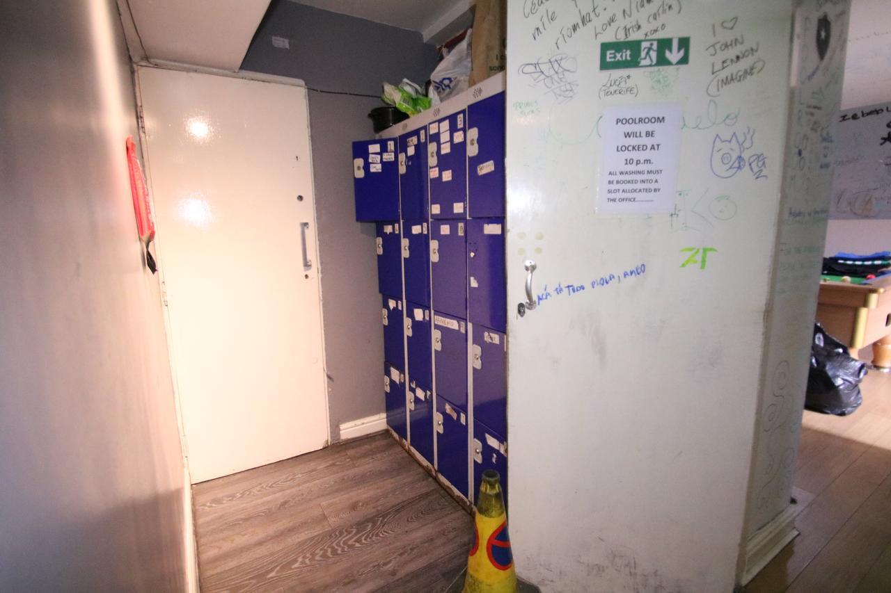Everton Hostel Liverpool Kültér fotó
