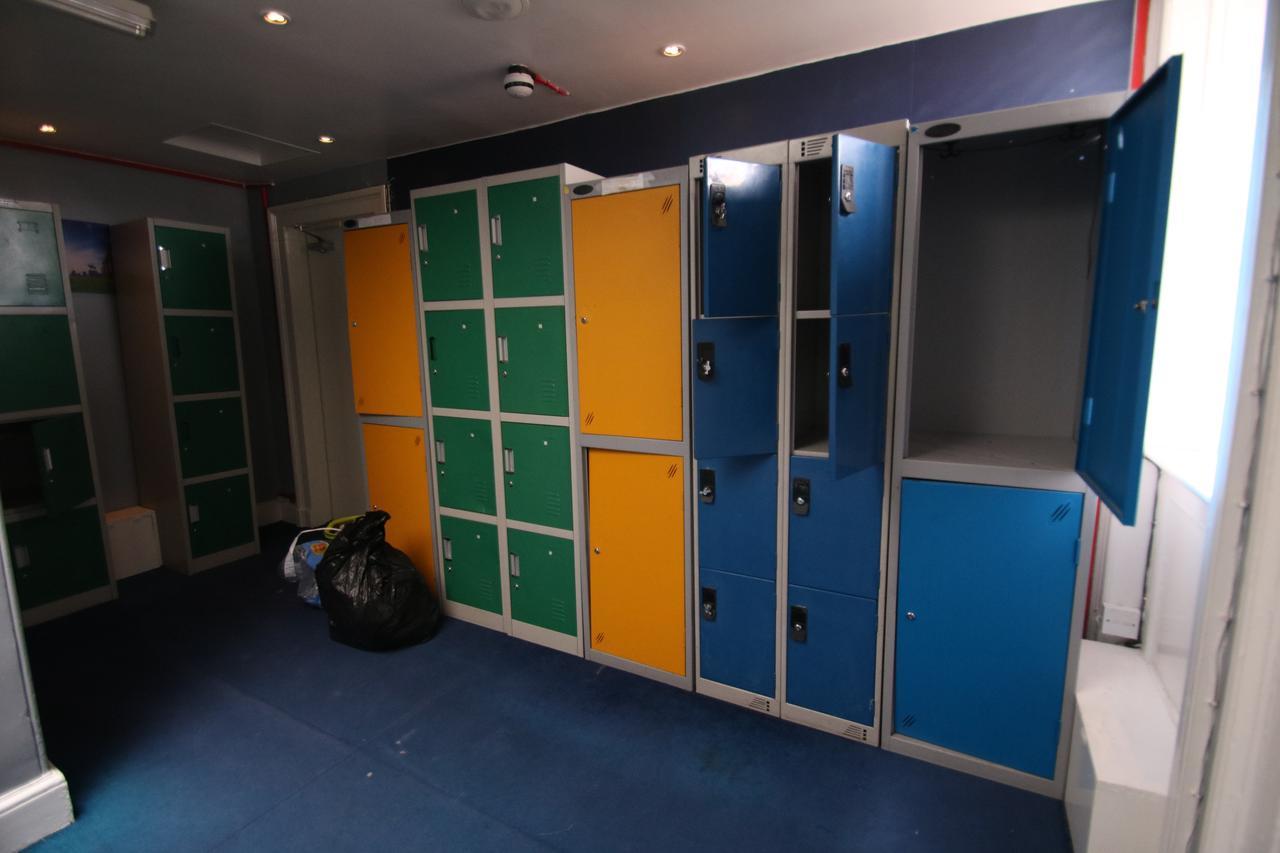 Everton Hostel Liverpool Kültér fotó